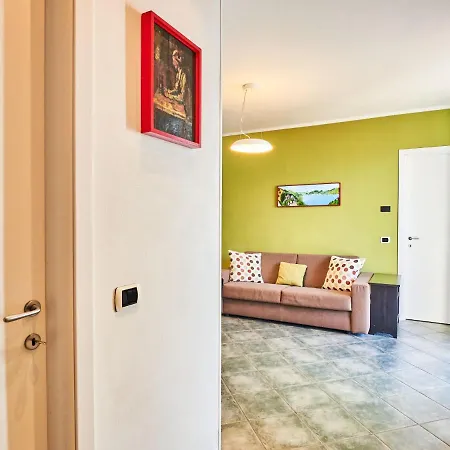 Daire Borgo Verginate-2 By Interhome Bellano