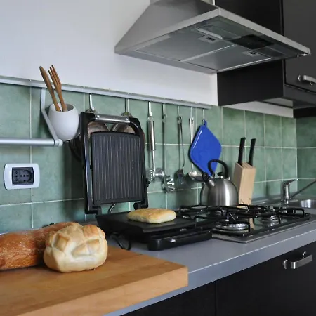 Apartment 703 By Interhome Bellano